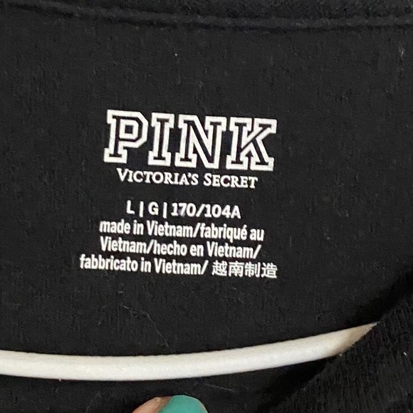 PINK Victoria's Secret Pizza Tee - Picture 2 of 3